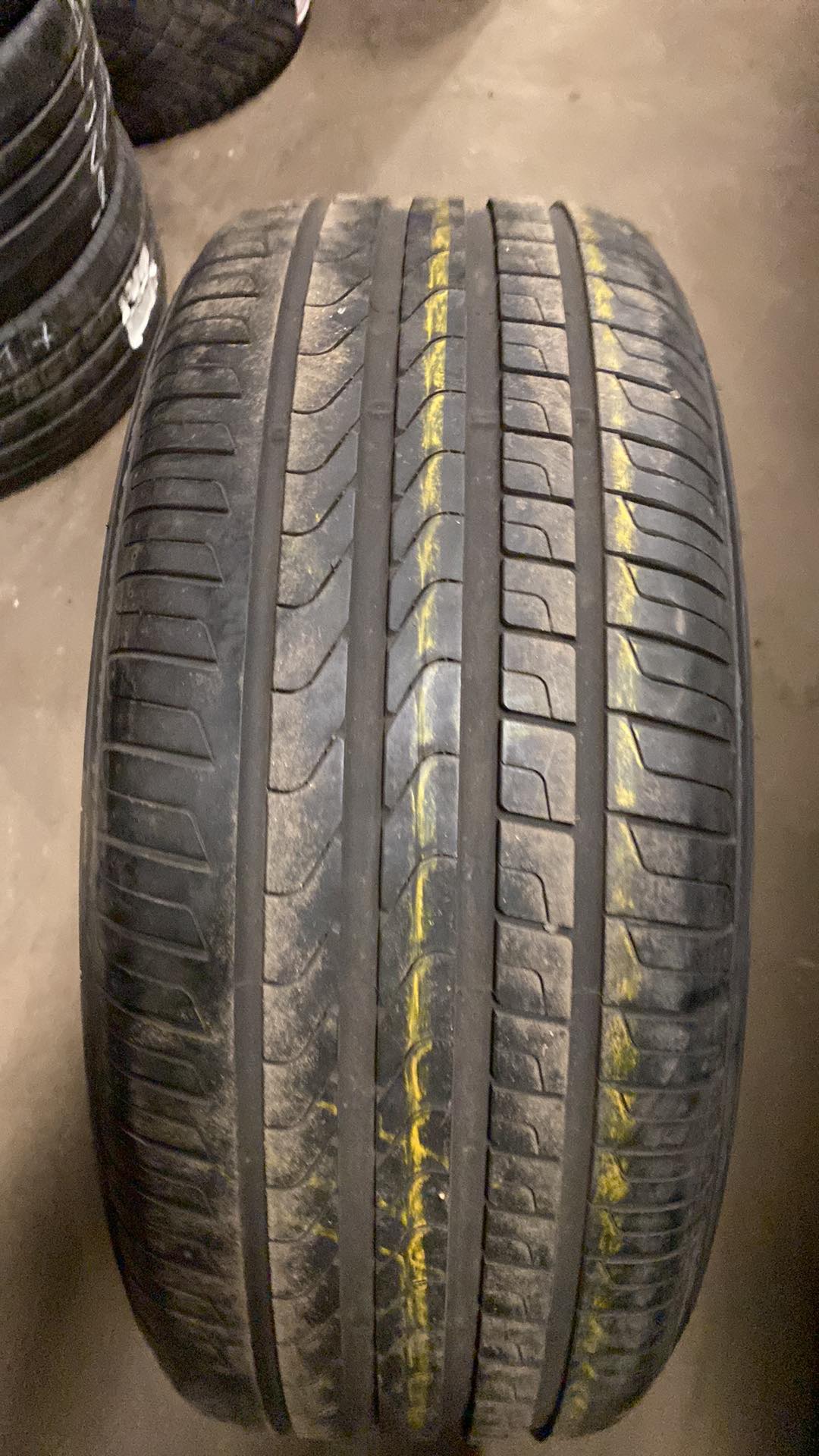 ms rehv Pirelli Scorpion Verde All Season