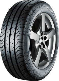 suverehv Continental Van Contact 200