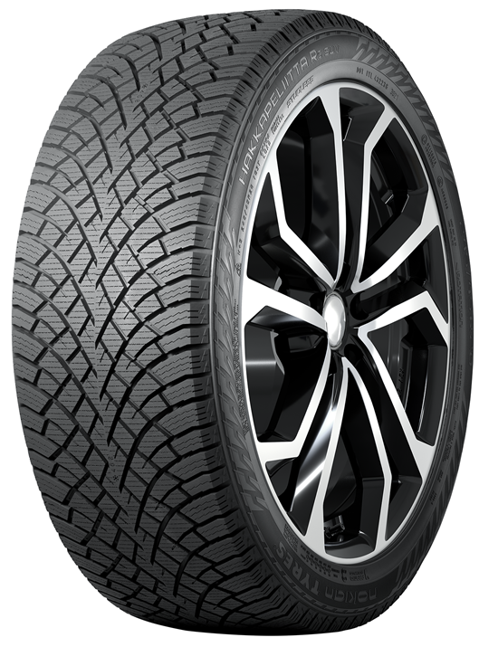 lamellrehv Nokian Hakkapeliitta R5 EV