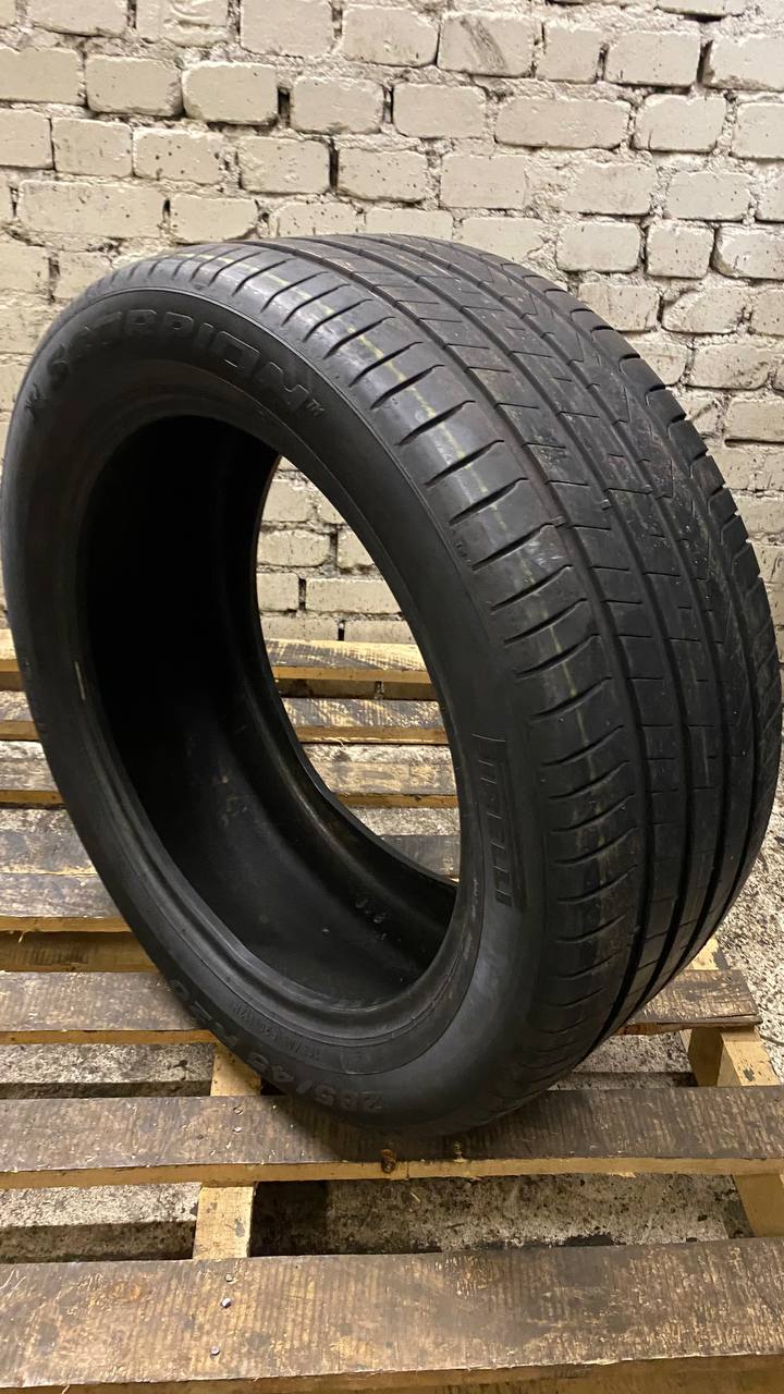 suverehv Pirelli Scorpion