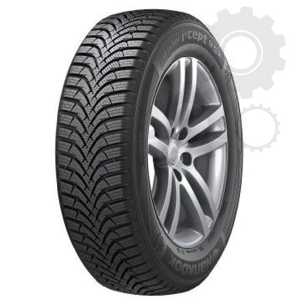 lamellrehv Hankook WINTER I*CEPT RS2 W452