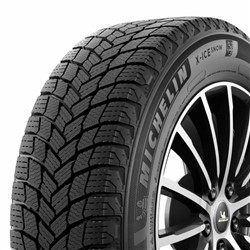 lamellrehv Michelin X-Ice Snow