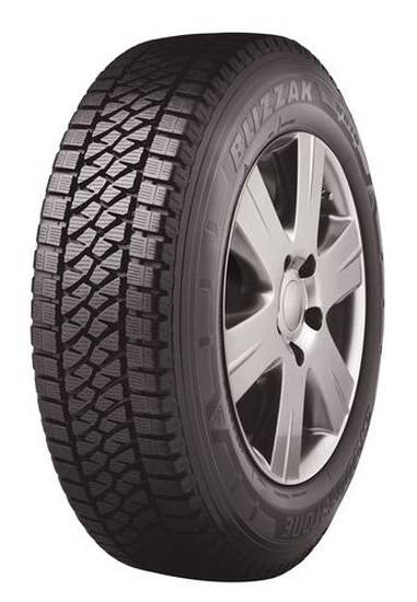 lamellrehv Bridgestone BLIZZAK W810