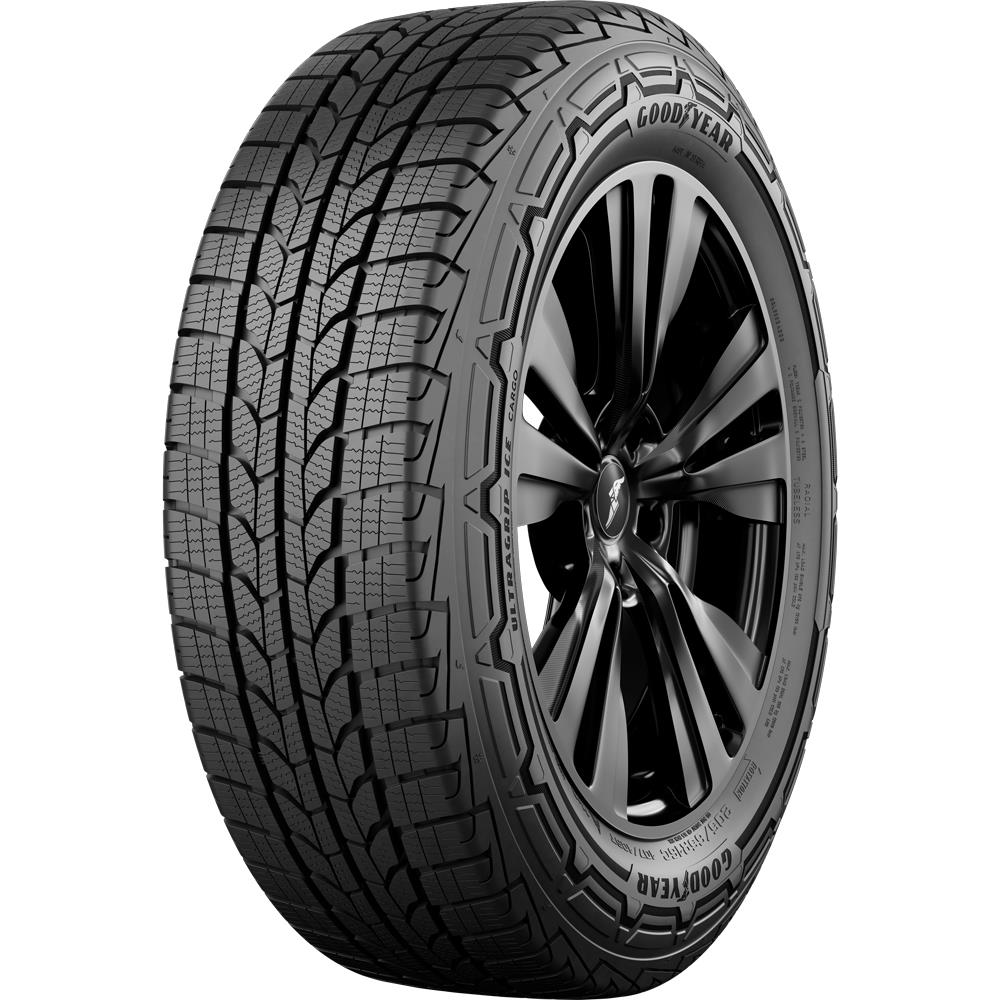 lamellrehv Goodyear UltraGrip Ice Cargo