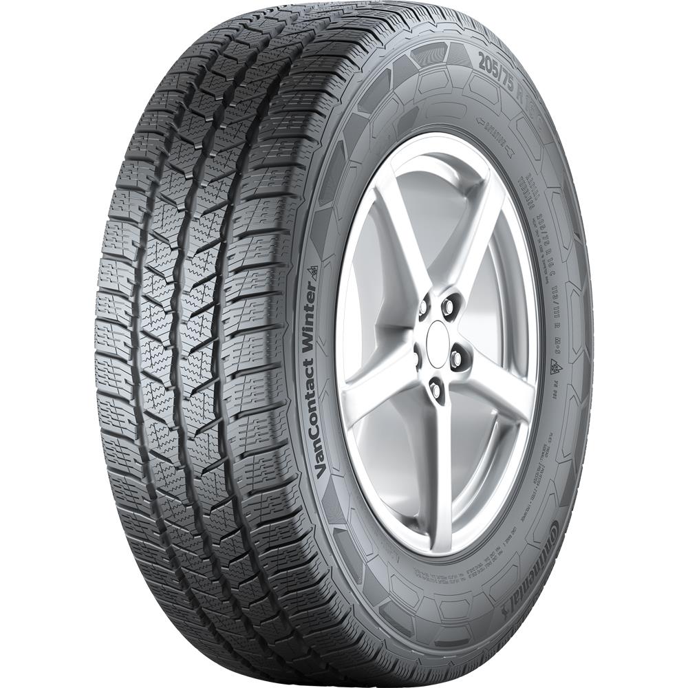 lamellrehv Continental Van Contact Winter