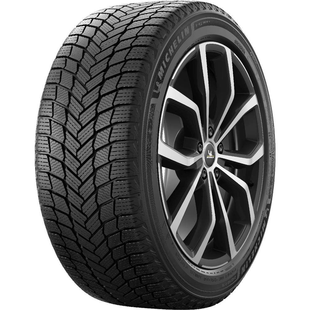 lamellrehv Michelin X-Ice Snow+
