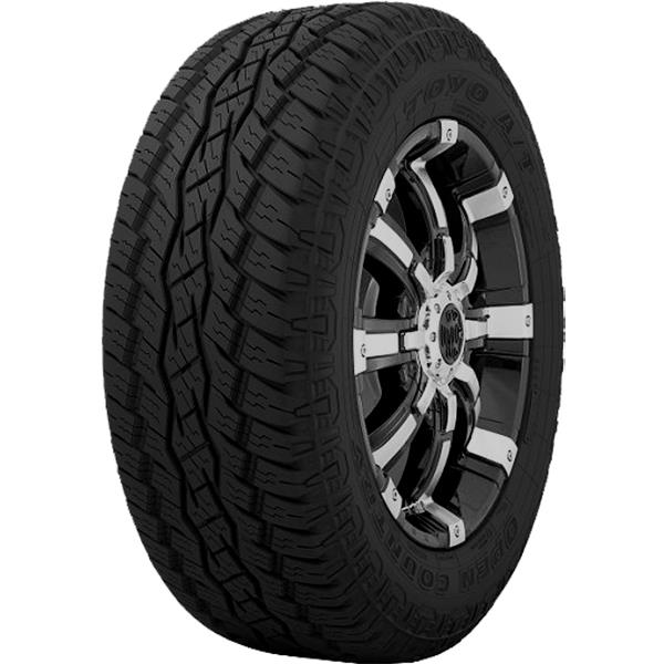 suverehv Toyo Open Country A/T Plus