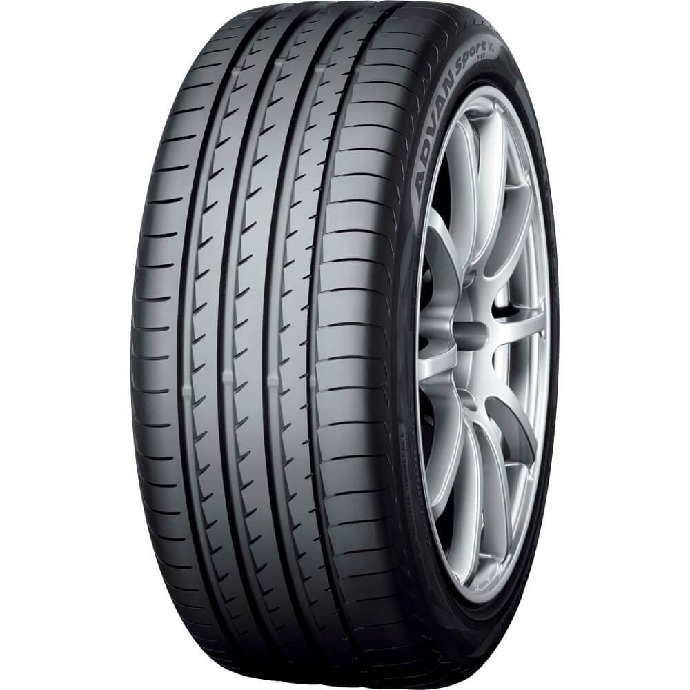 suverehv Yokohama Advan Sport V105T