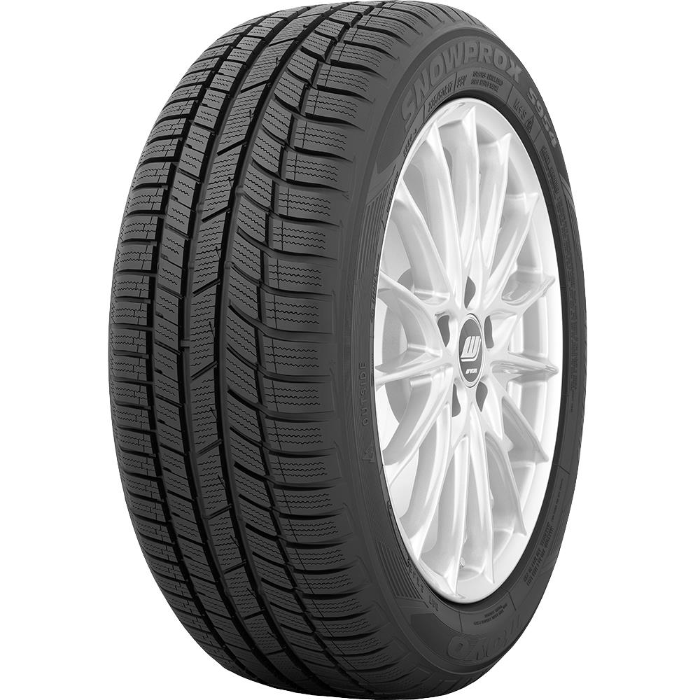lamellrehv Toyo Snowprox SUV S954