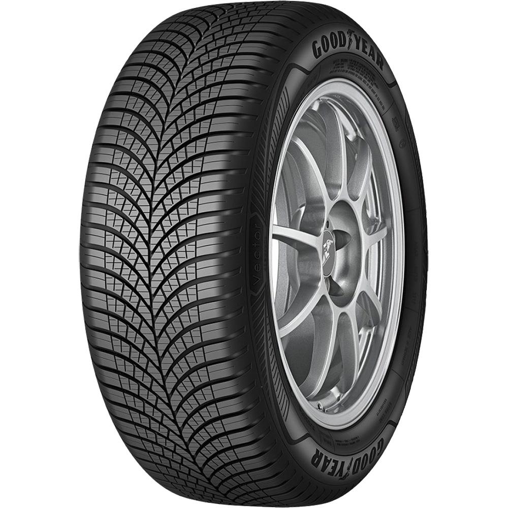 ms rehv Goodyear Vector 4 Seasons 4X4