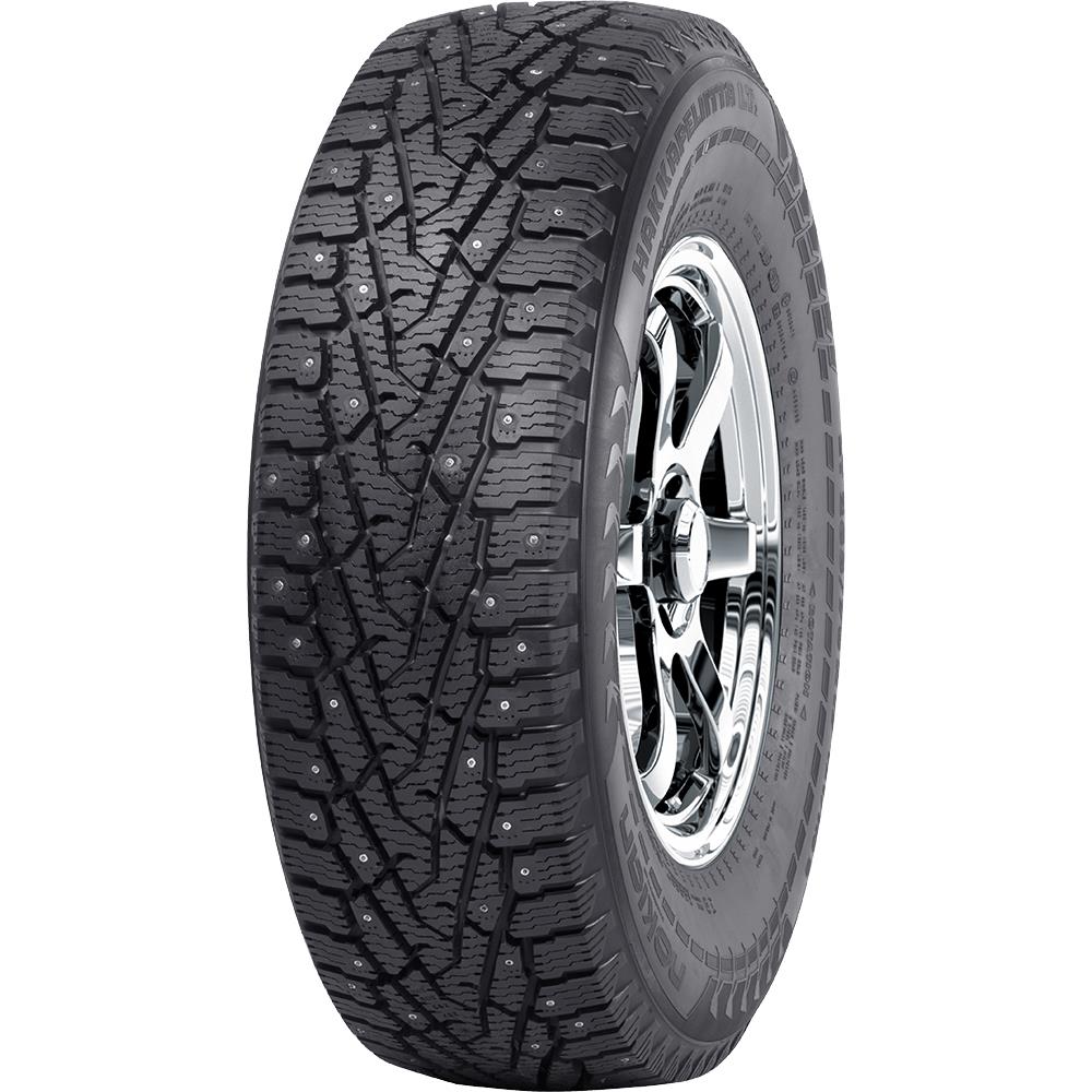 lamellrehv Nokian Hakkapeliitta LT2