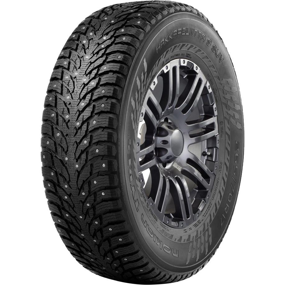 naastrehv Nokian Hakkapeliitta 9 SUV