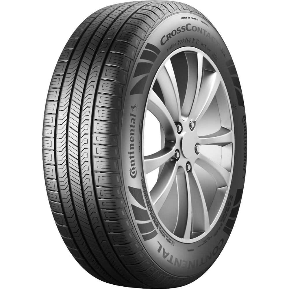 suverehv Continental Cross Contact RX