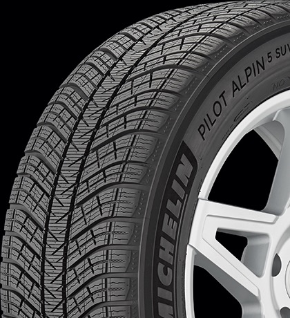 lamellrehv Michelin Pilot Alpin 5 SUV PA5S