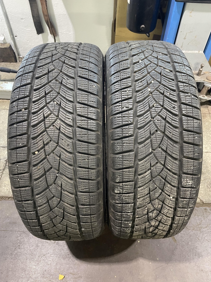 lamellrehv Goodyear UltraGrip Ice SUV G1