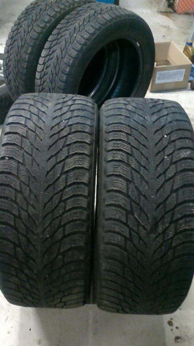 lamellrehv Nokian Hakkapeliitta R3