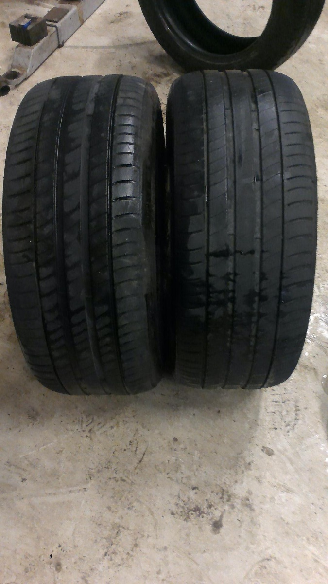 suverehv Michelin Primacy 3