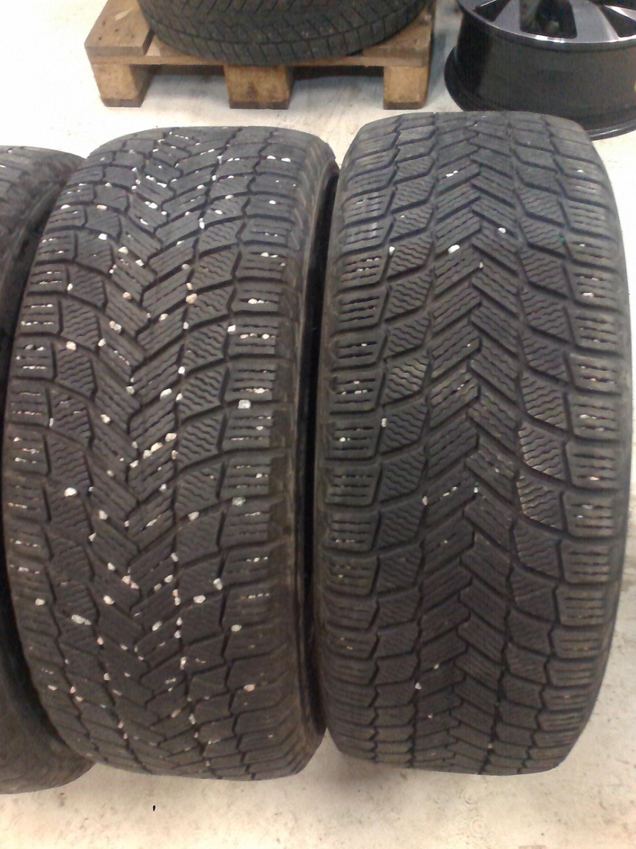 lamellrehv Michelin X-Ice Snow SUV