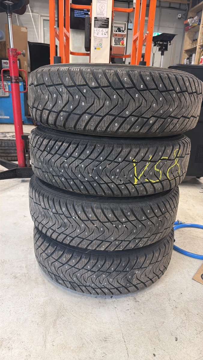 naastrehv Yokohama Ice Guard IG65