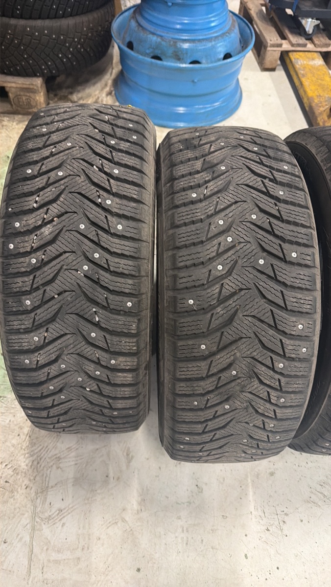 naastrehv Kumho Winter Craft Ice WI31+