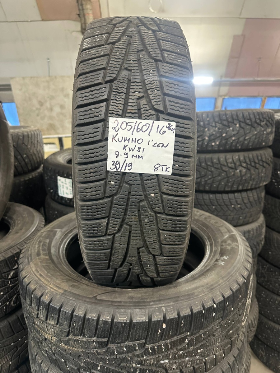 lamellrehv Kumho Izen KW31 DOT2019-24