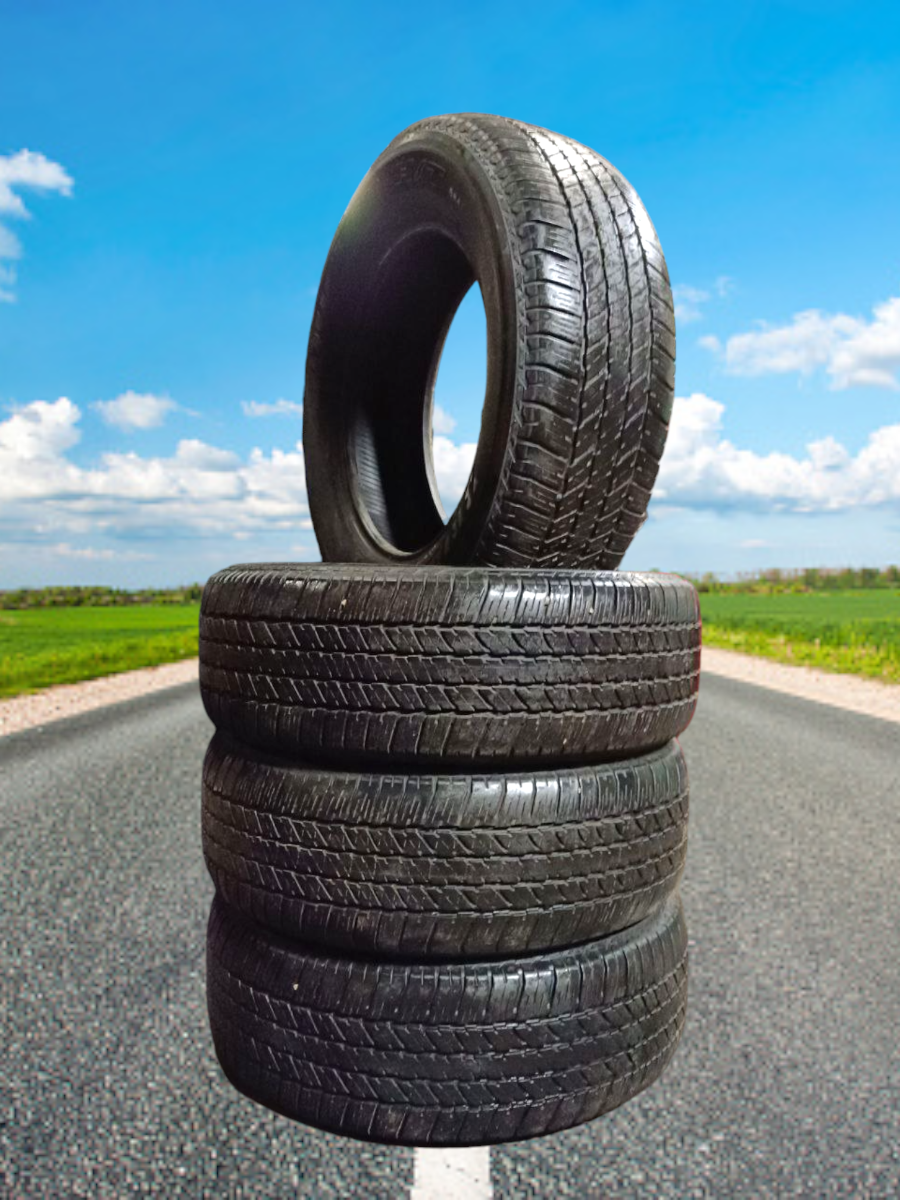 suverehv Bridgestone Dueler H/T D840