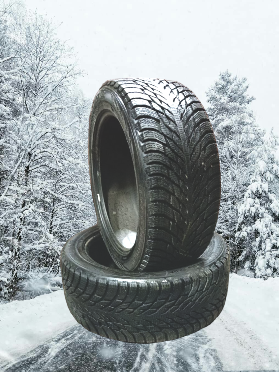 suverehv Nokian Hakkapeliitta R3 SUV