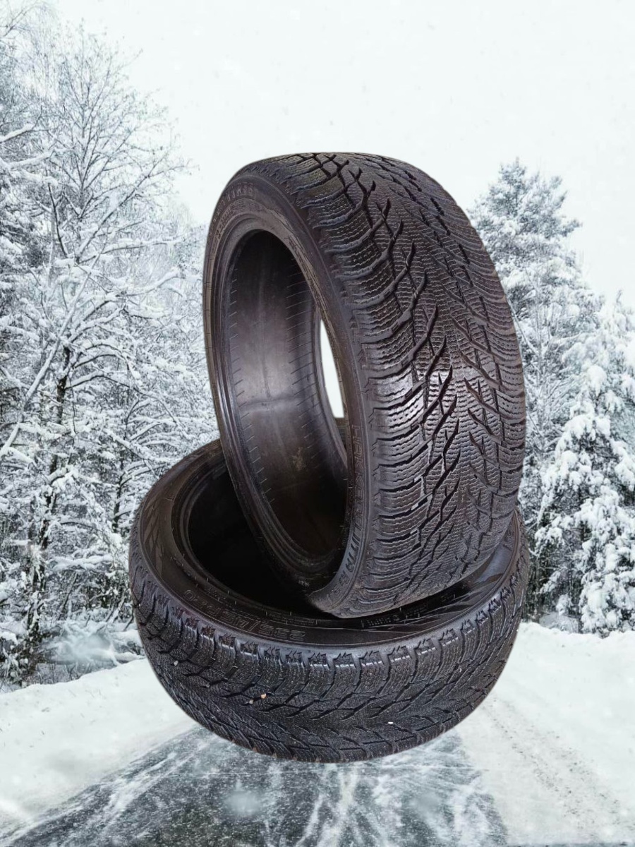 lamellrehv Nokian Hakkapeliitta R3