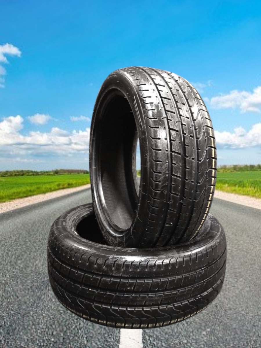suverehv Pirelli P ZERO DEMO THE HERO