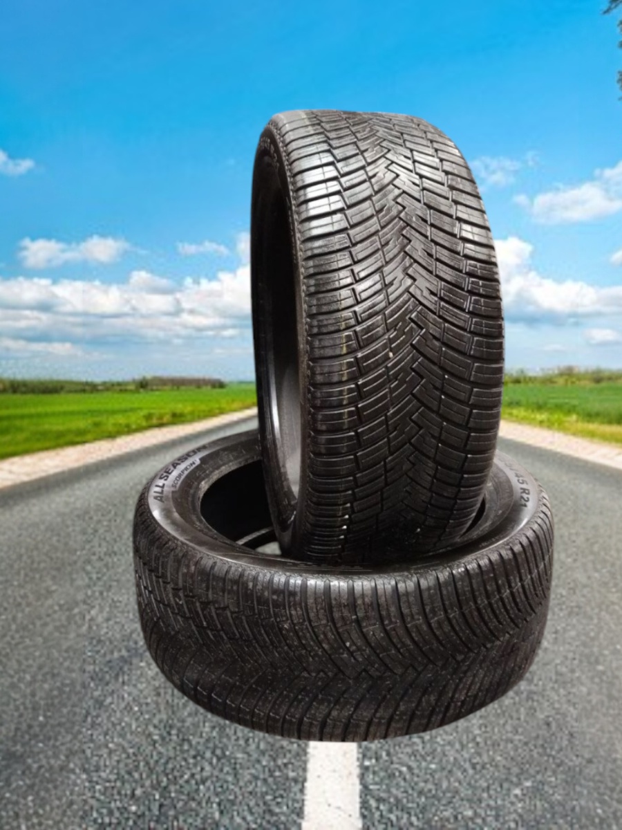 ms rehv Pirelli Scorpion All Season SF2