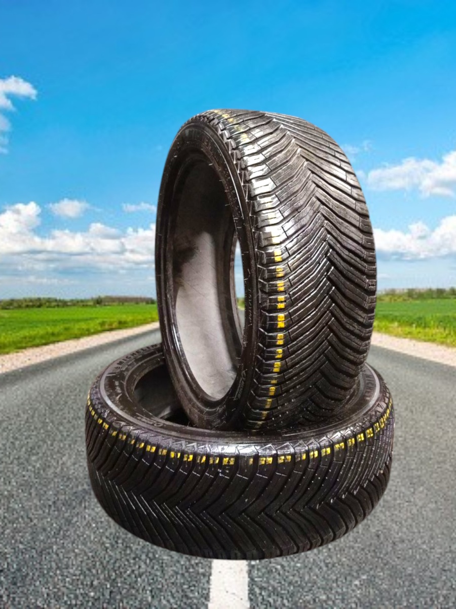 ms rehv Michelin Crossclimate 2 SUV