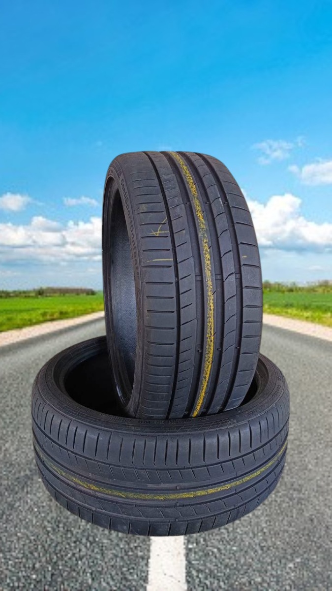 suverehv Continental Conti Sport Contact 5P DOT2021-22
