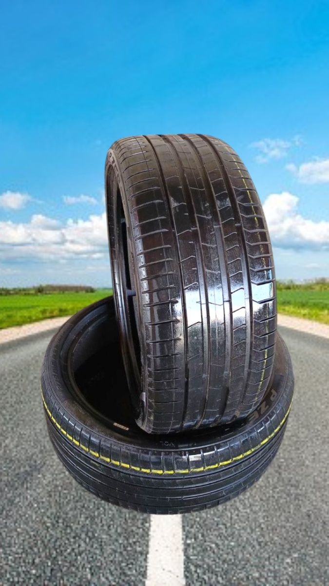 suverehv Pirelli P ZERO PZ4