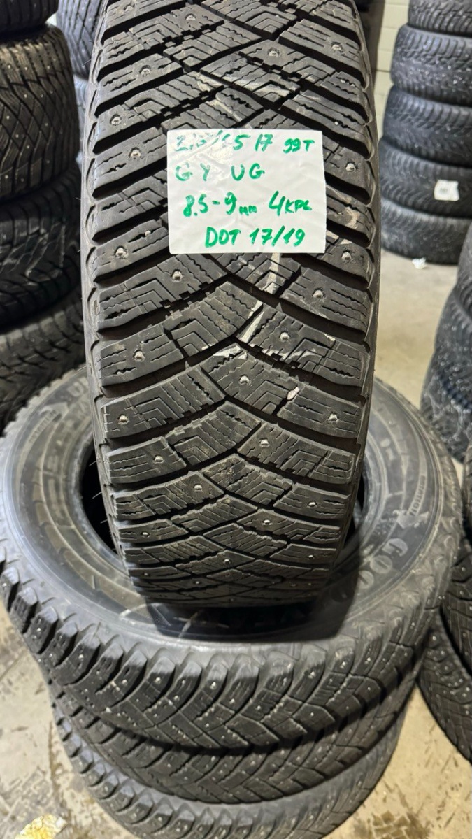 naastrehv Goodyear Ultra Grip Ice Arctic