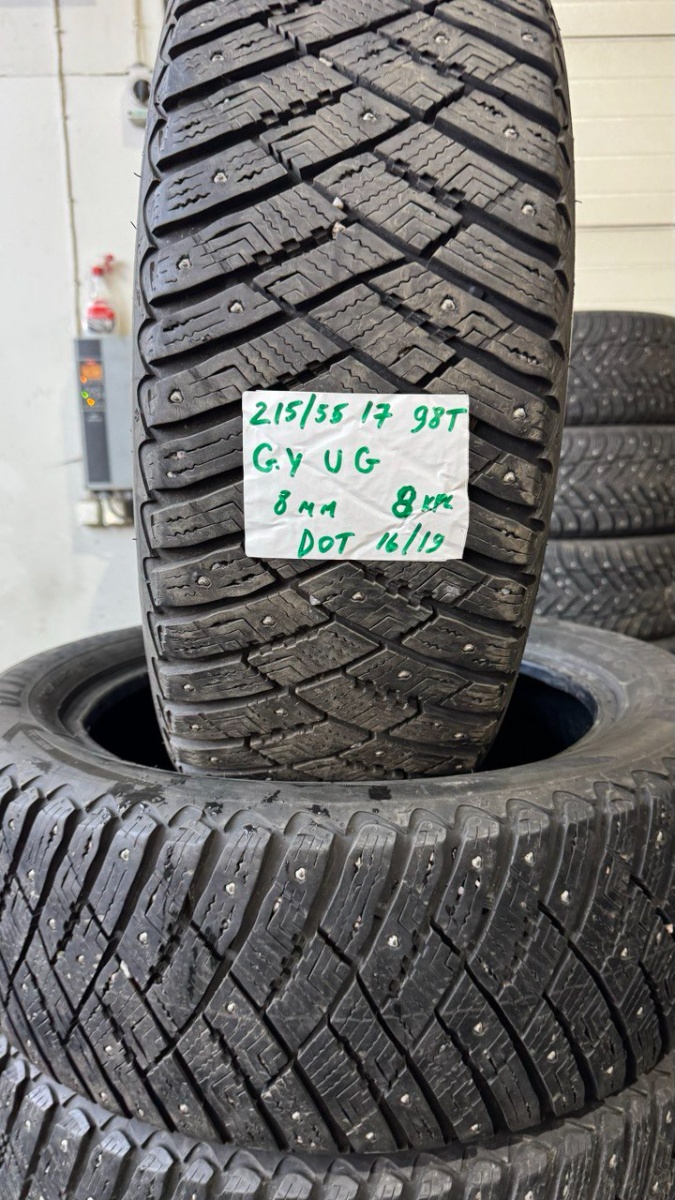 naastrehv Goodyear Ultra Grip Ice Arctic
