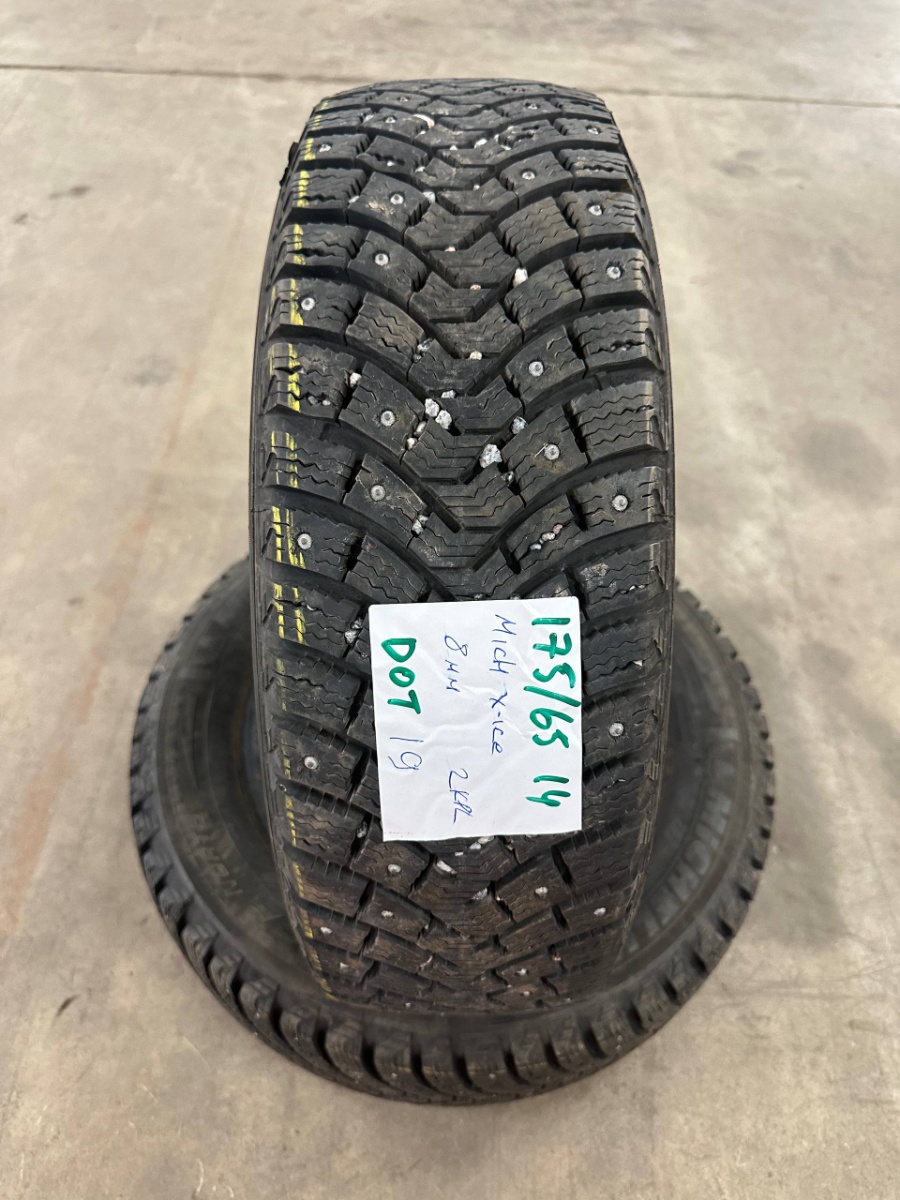 naastrehv Michelin X-Ice 2 XI2