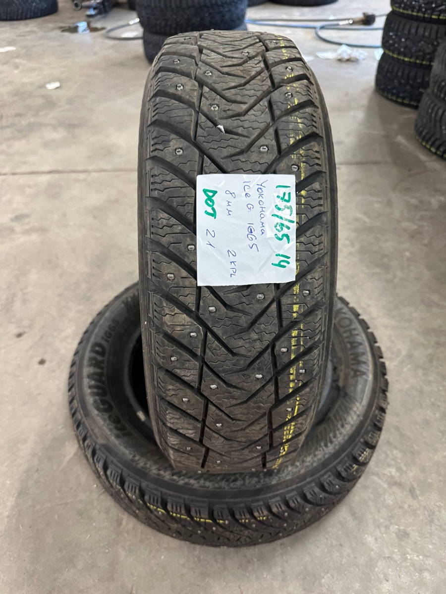 naastrehv Yokohama Ice Guard IG65