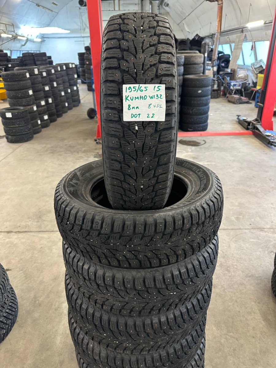 naastrehv Kumho Winter Craft Ice WI32
