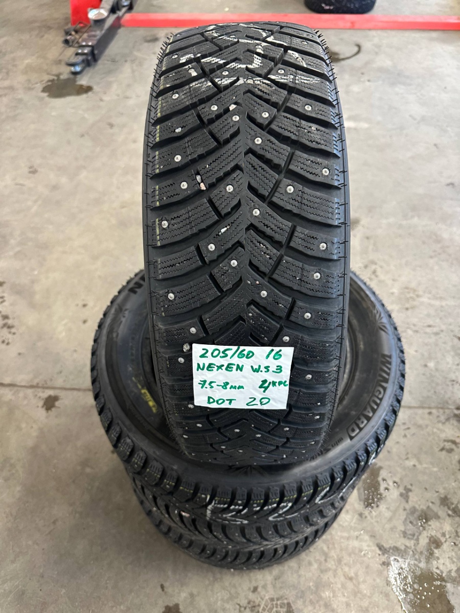 naastrehv Nexen Winguard Winspike WS3