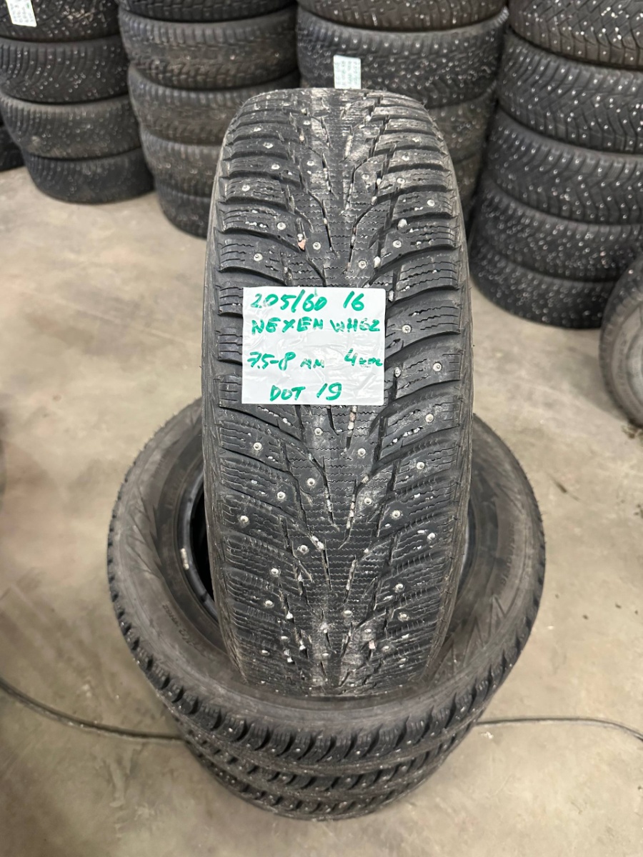 naastrehv Nexen Winguard Winspike WH62