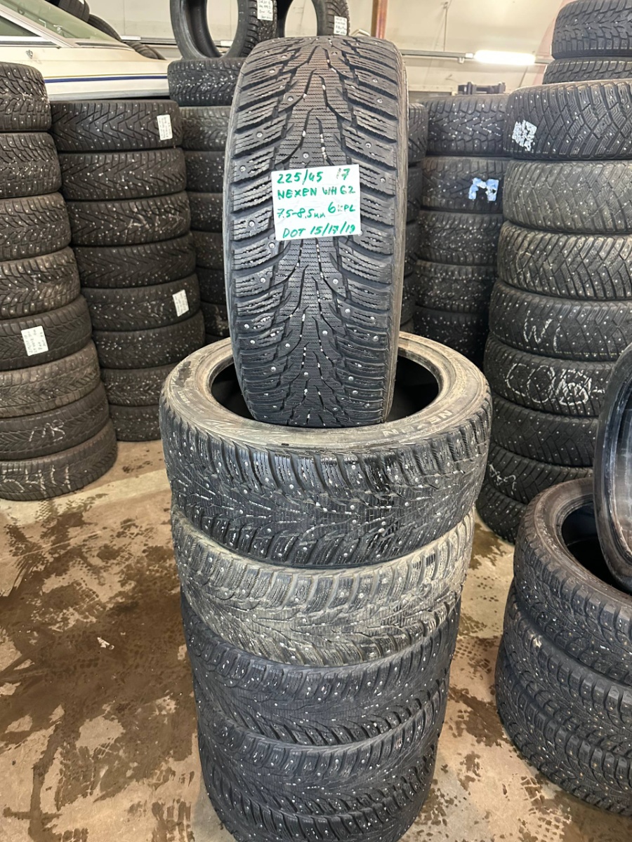 naastrehv Nexen Winguard Winspike WH62