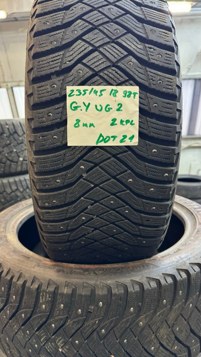 naastrehv Goodyear Ultra Grip Arctic 2