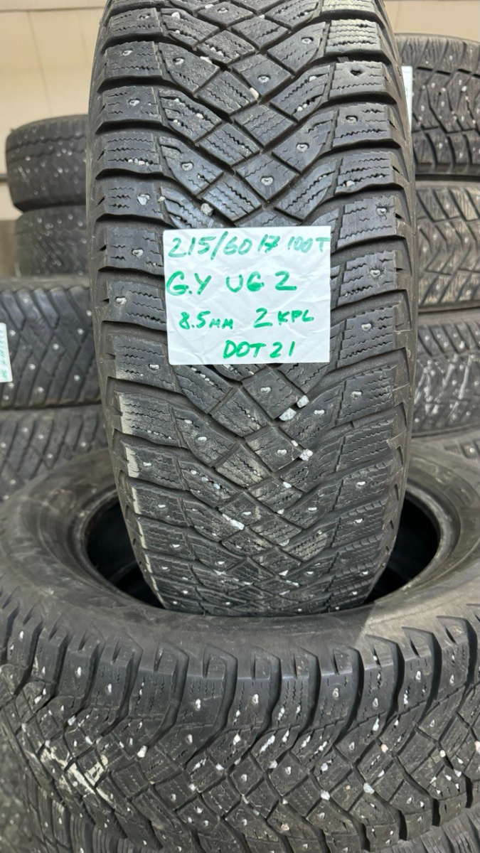 naastrehv Goodyear Ultra Grip Arctic 2