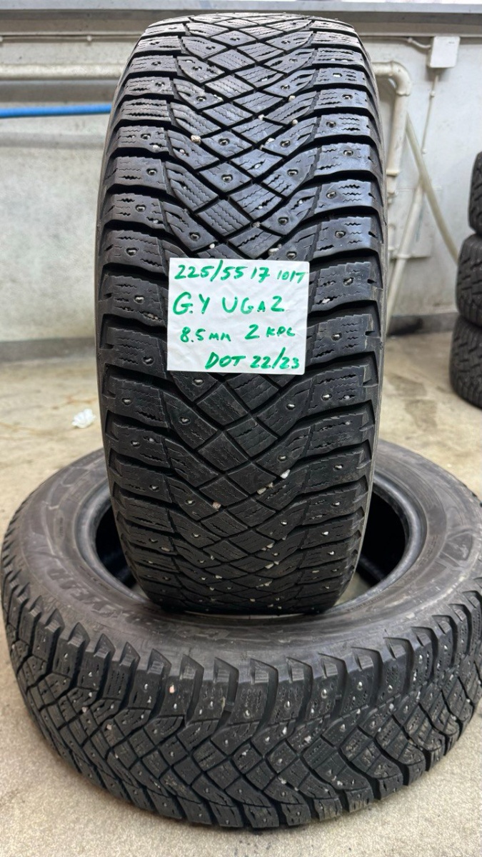 naastrehv Goodyear Ultra Grip Arctic 2