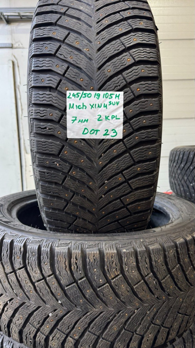 naastrehv Michelin X-ICE North 4 XIN4