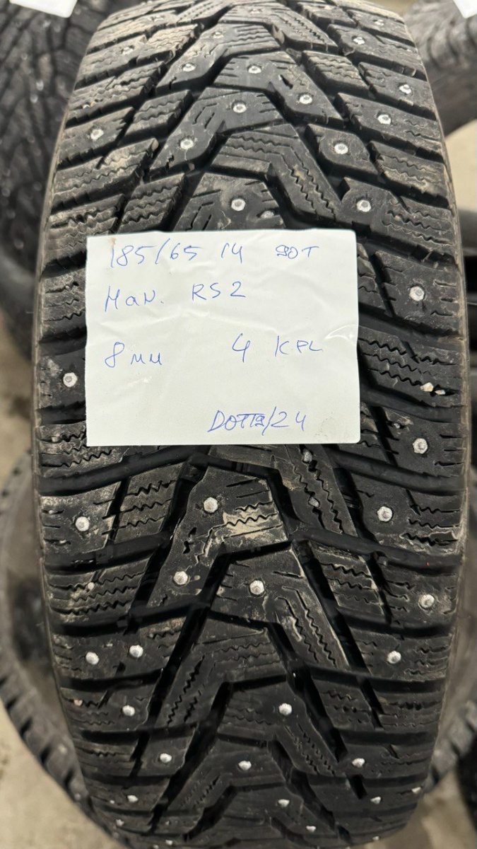 naastrehv Hankook WINTER I*PIKE RS2 W429