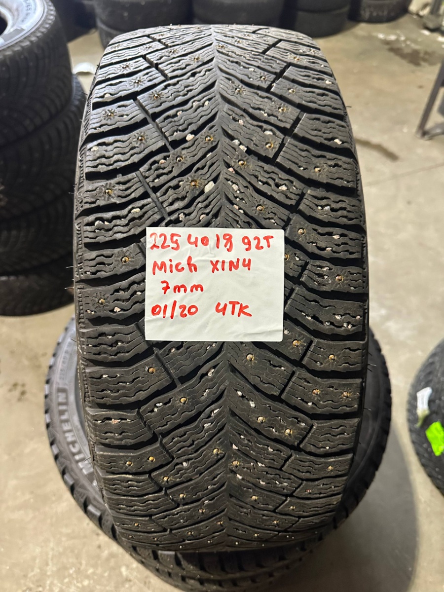 naastrehv Michelin X-ICE North 4 XIN4