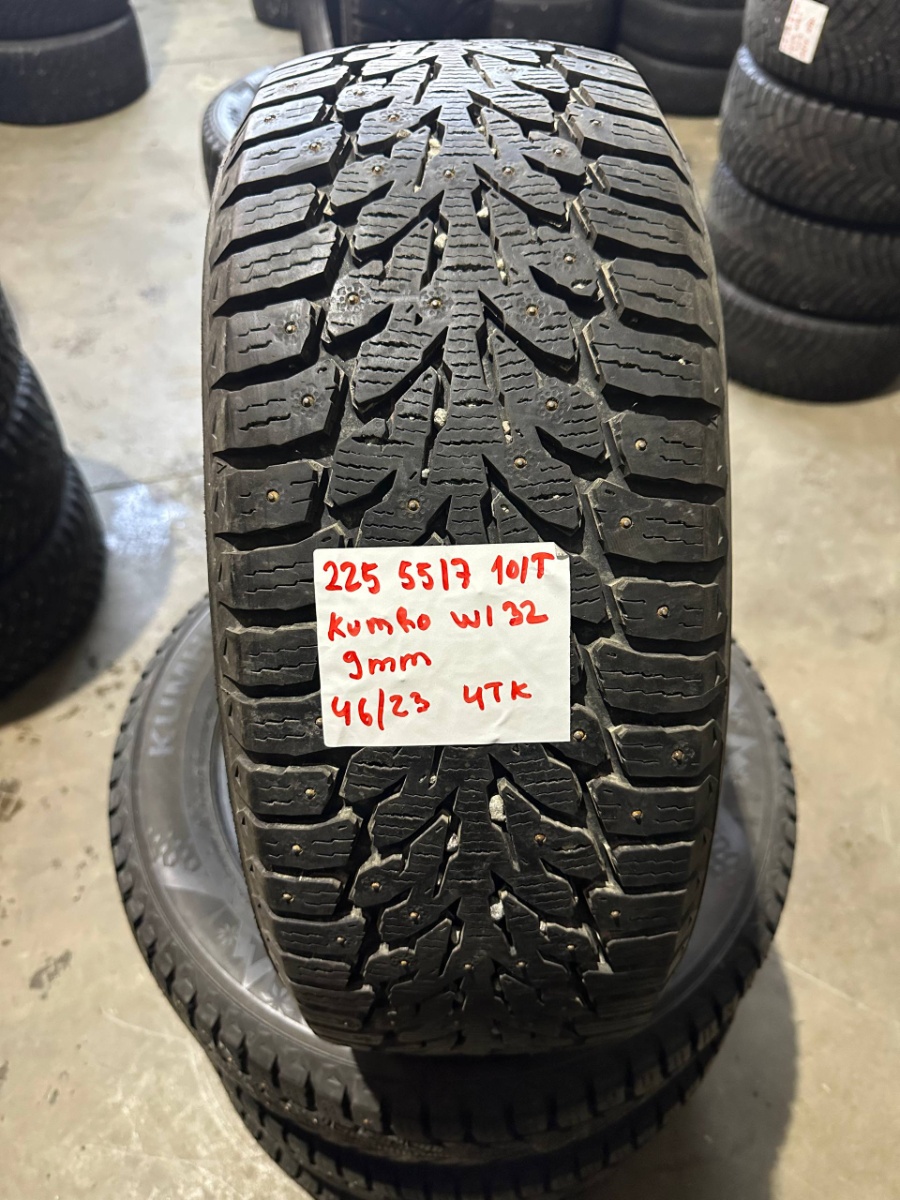 naastrehv Kumho Winter Craft Ice WI32