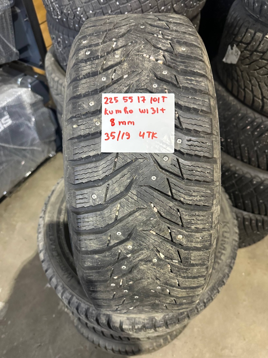 naastrehv Kumho Winter Craft Ice WI31+
