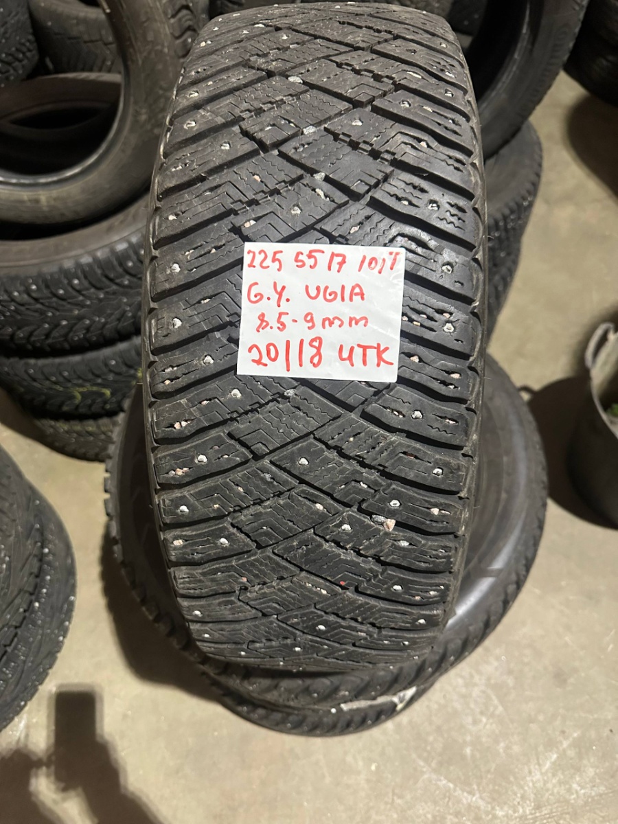 naastrehv Goodyear Ultra Grip Ice Arctic